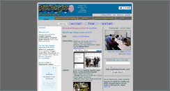 Desktop Screenshot of englishteacherjohn.com